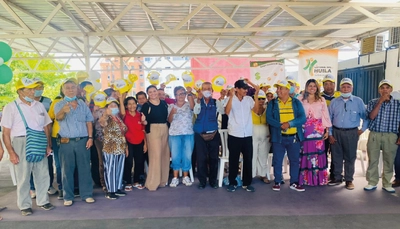 Secretar&iacute;a T&eacute;cnica del CNJSA particip&oacute; en la celebraci&oacute;n del D&iacute;a del Lotero, organizada por la Loter&iacute;a del Huila